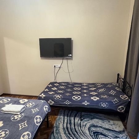 Zaza Hotel Kobuleti ภายนอก รูปภาพ