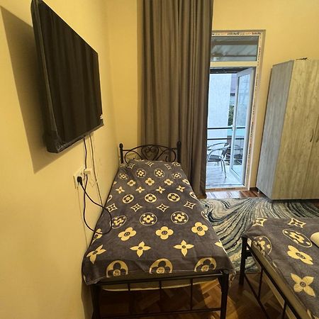 Zaza Hotel Kobuleti ภายนอก รูปภาพ