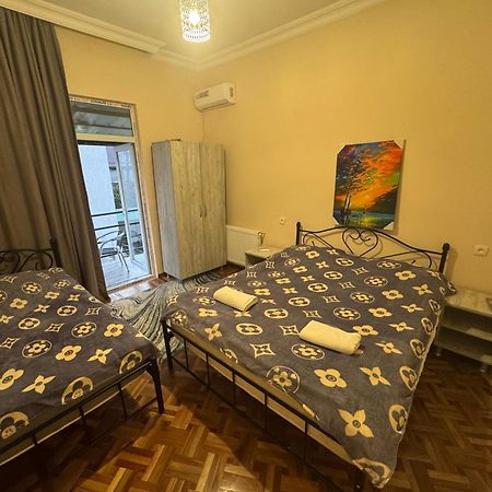 Zaza Hotel Kobuleti ภายนอก รูปภาพ