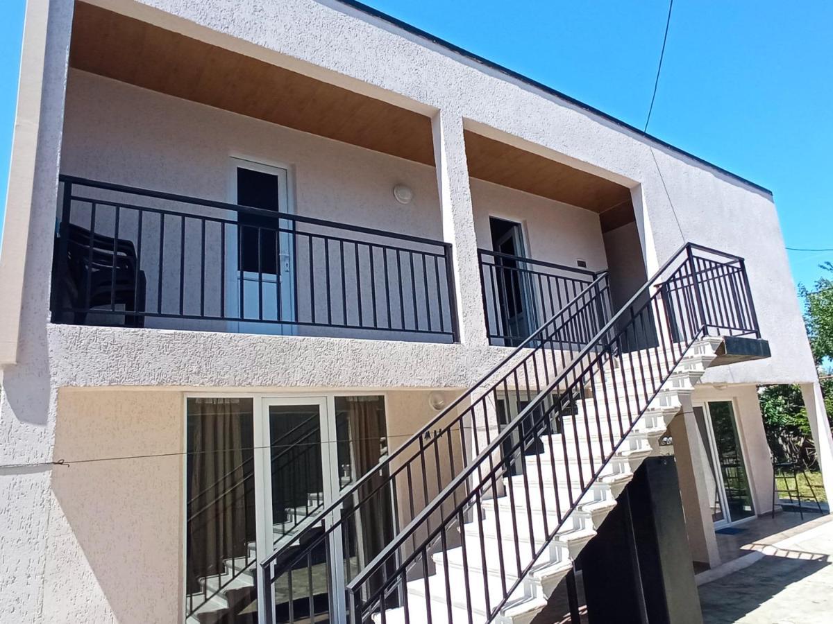 Zaza Hotel Kobuleti ภายนอก รูปภาพ