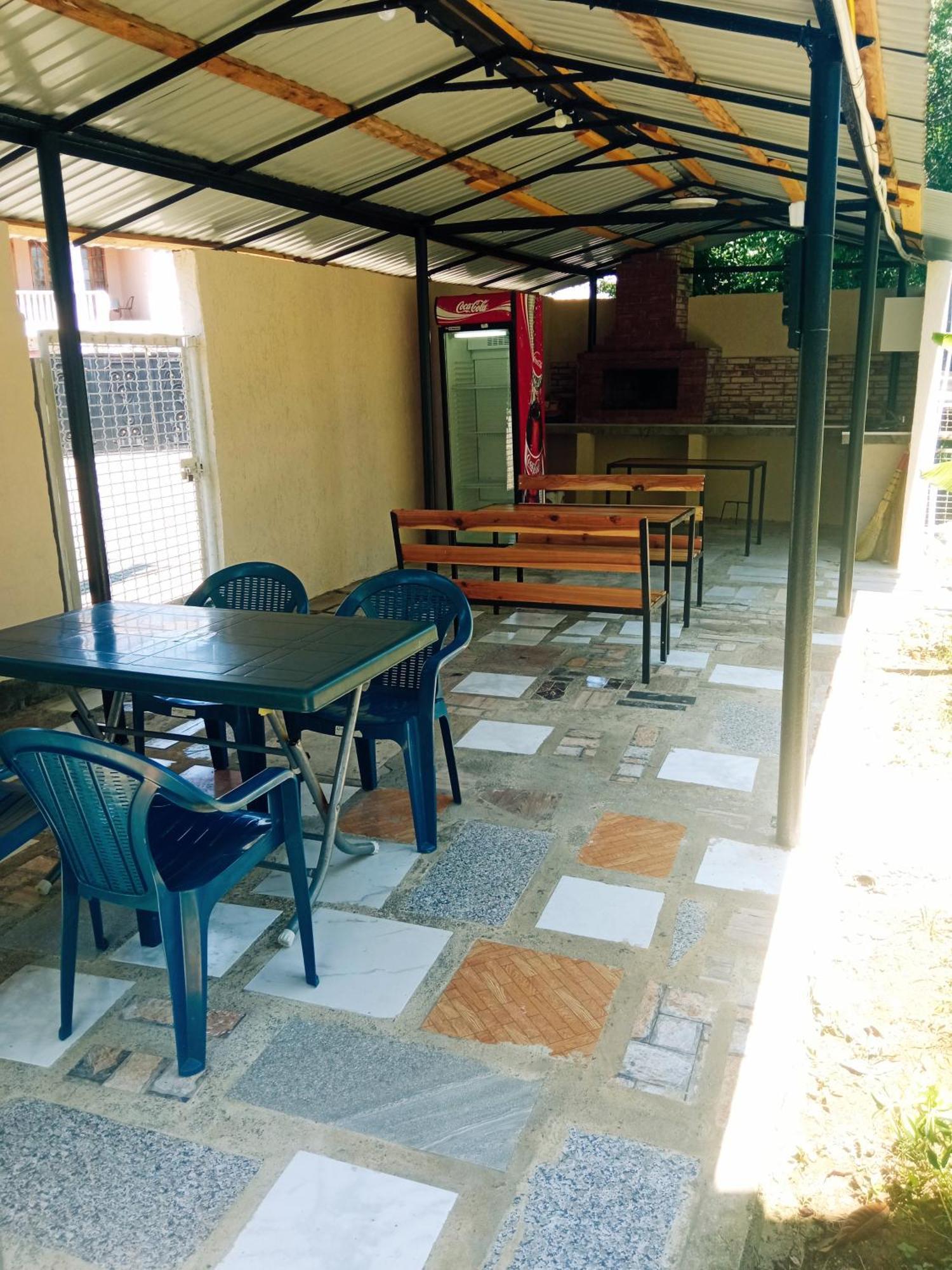 Zaza Hotel Kobuleti ภายนอก รูปภาพ