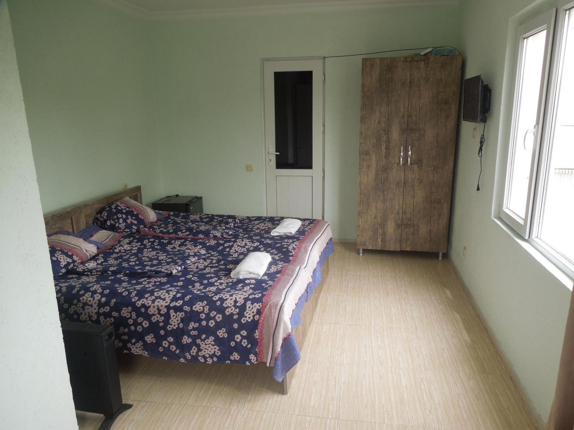 Zaza Hotel Kobuleti ภายนอก รูปภาพ