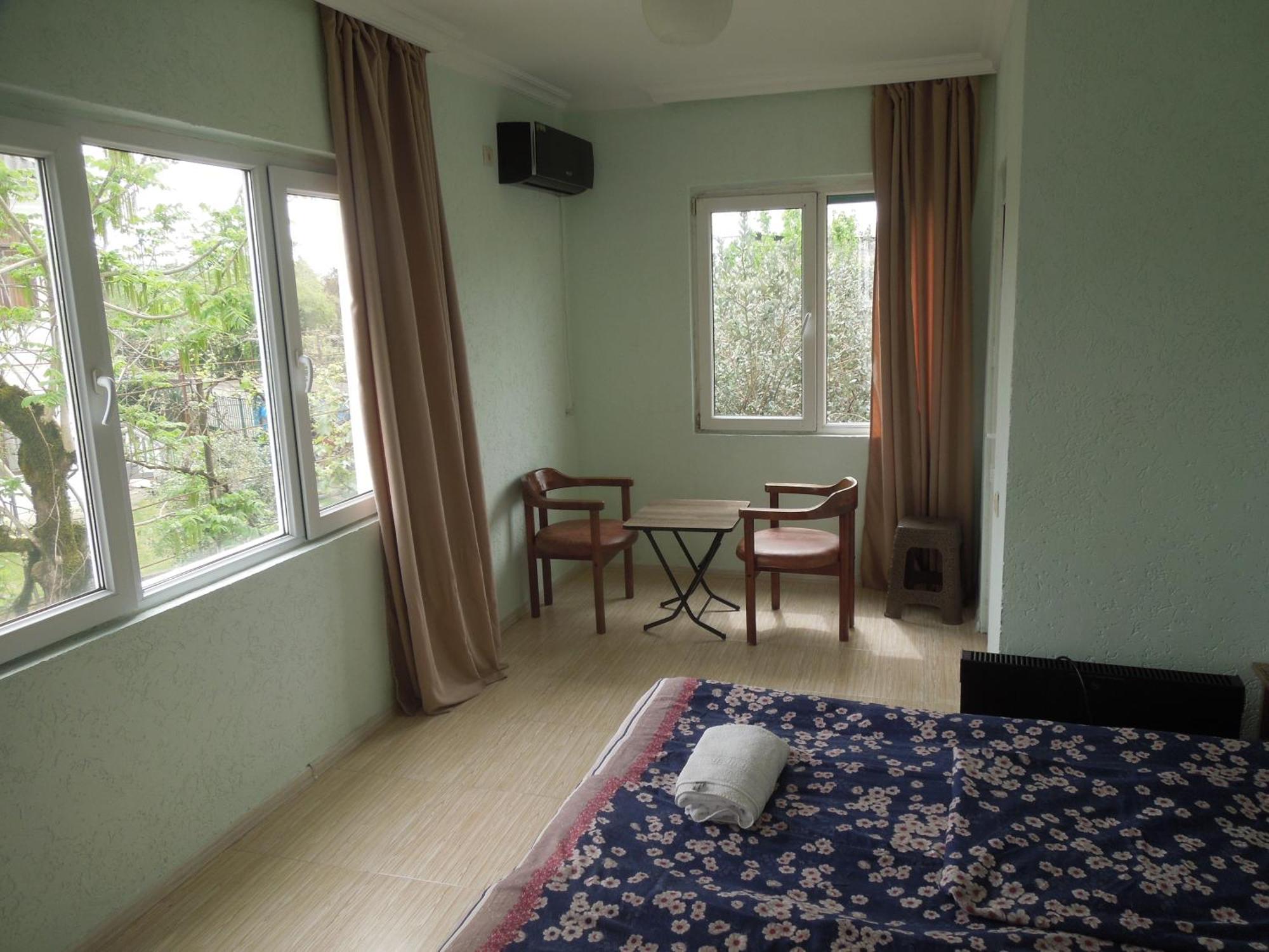 Zaza Hotel Kobuleti ภายนอก รูปภาพ