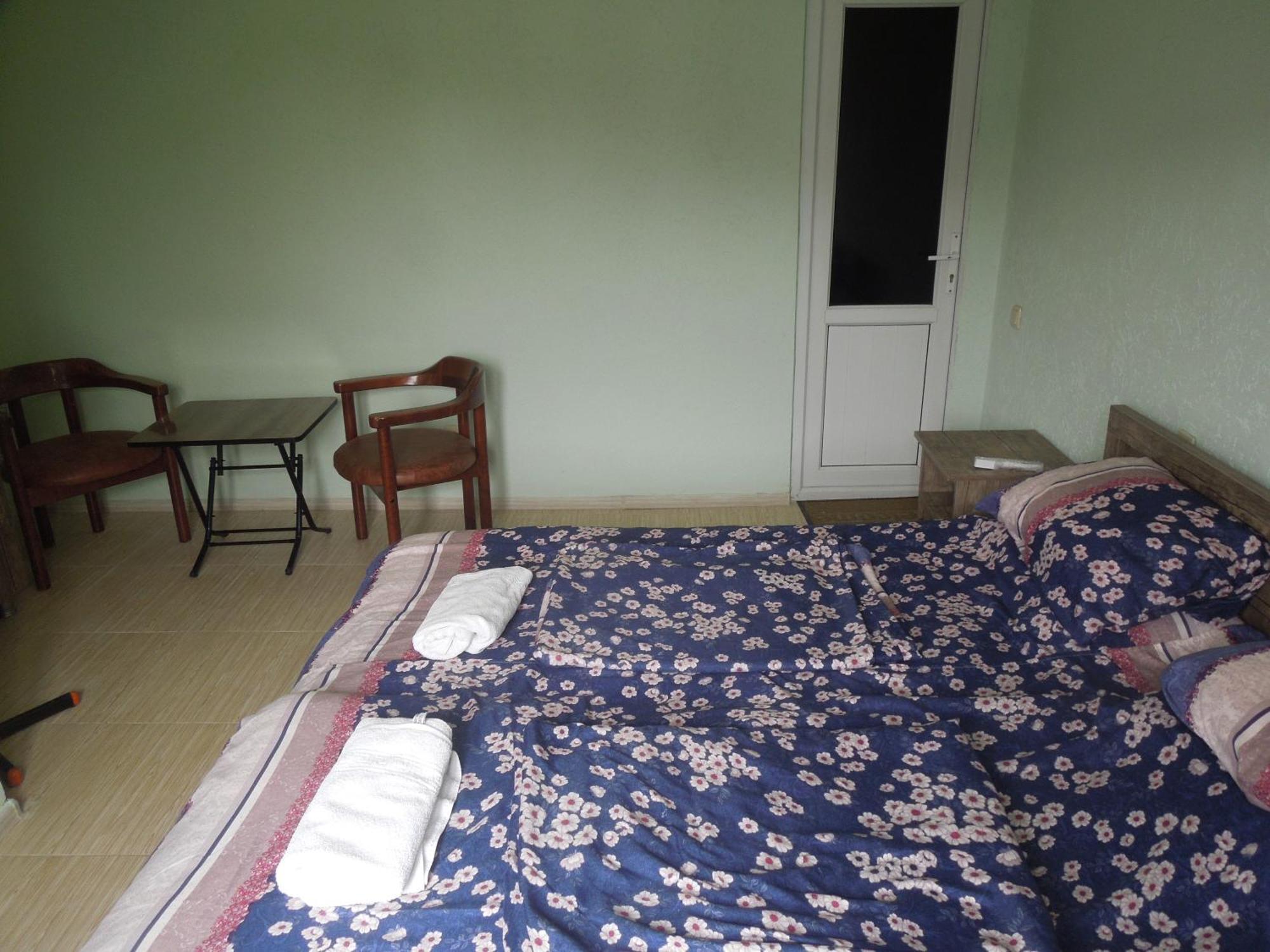 Zaza Hotel Kobuleti ภายนอก รูปภาพ
