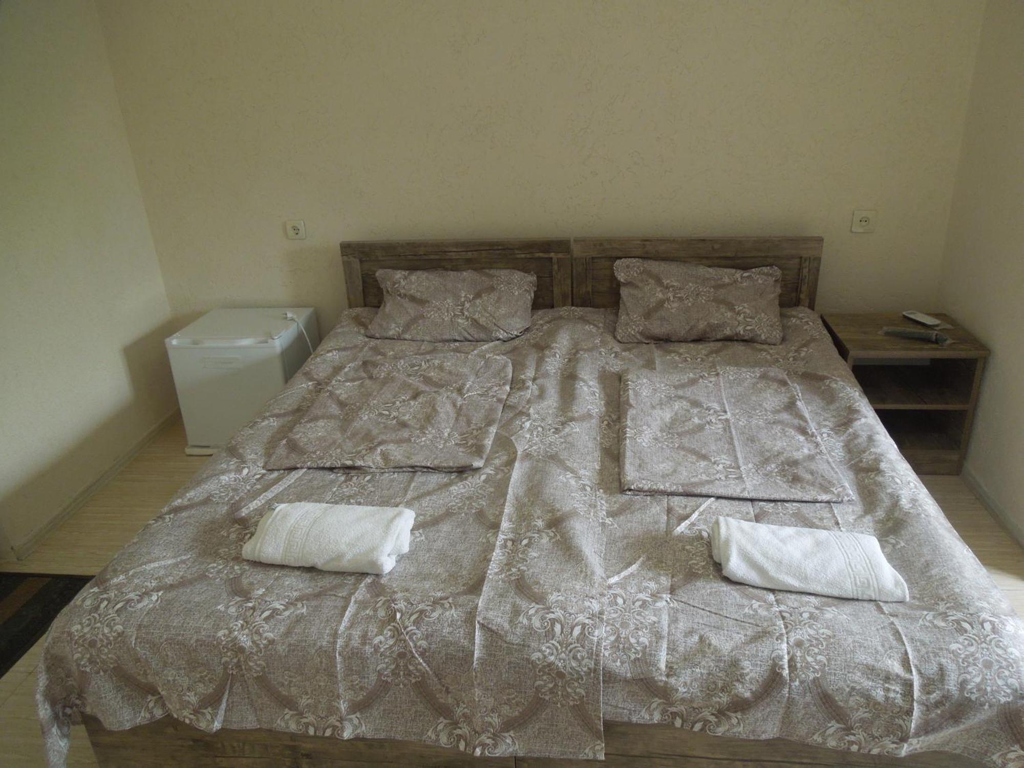 Zaza Hotel Kobuleti ภายนอก รูปภาพ