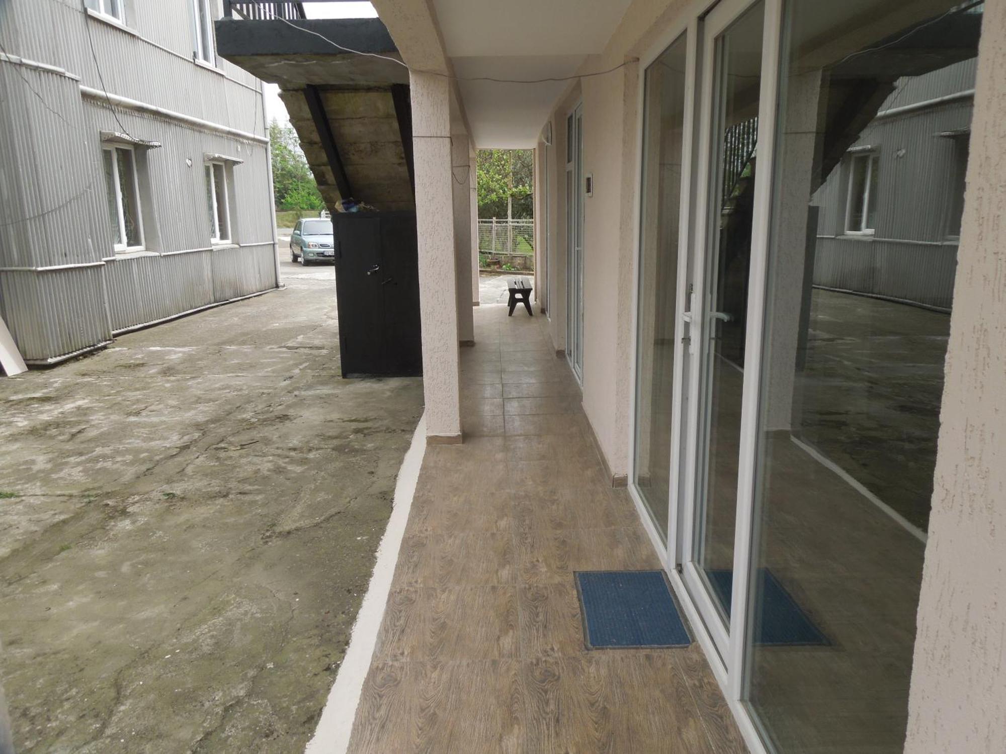 Zaza Hotel Kobuleti ภายนอก รูปภาพ