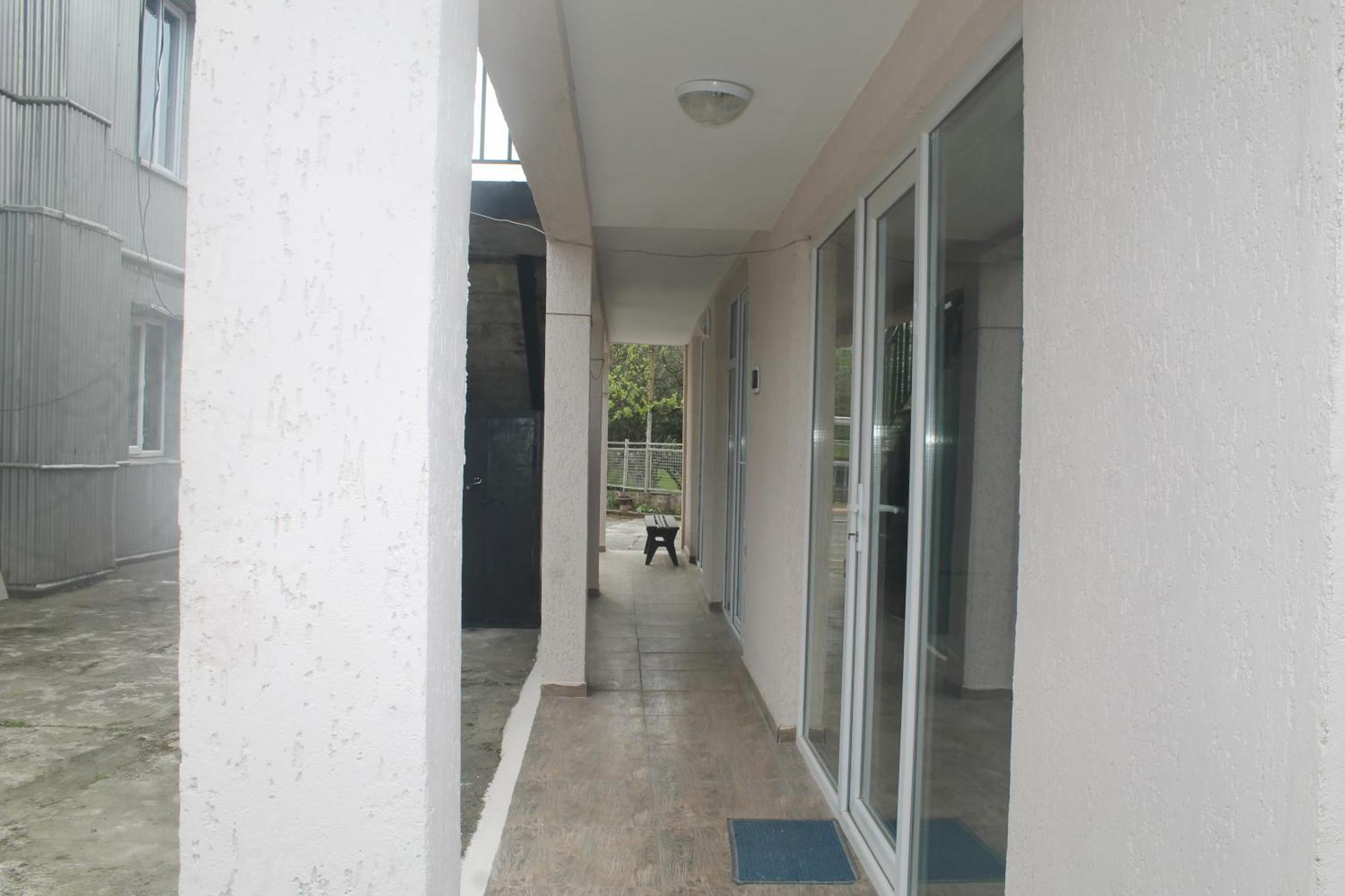 Zaza Hotel Kobuleti ภายนอก รูปภาพ