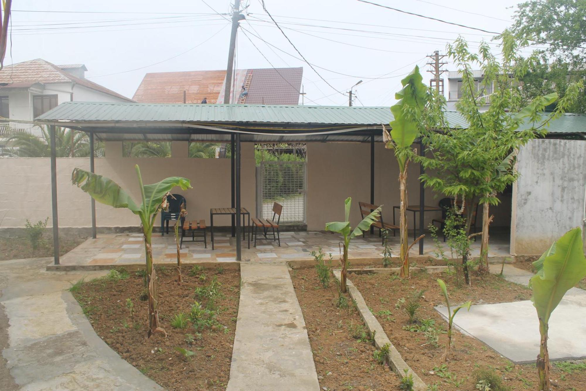 Zaza Hotel Kobuleti ภายนอก รูปภาพ