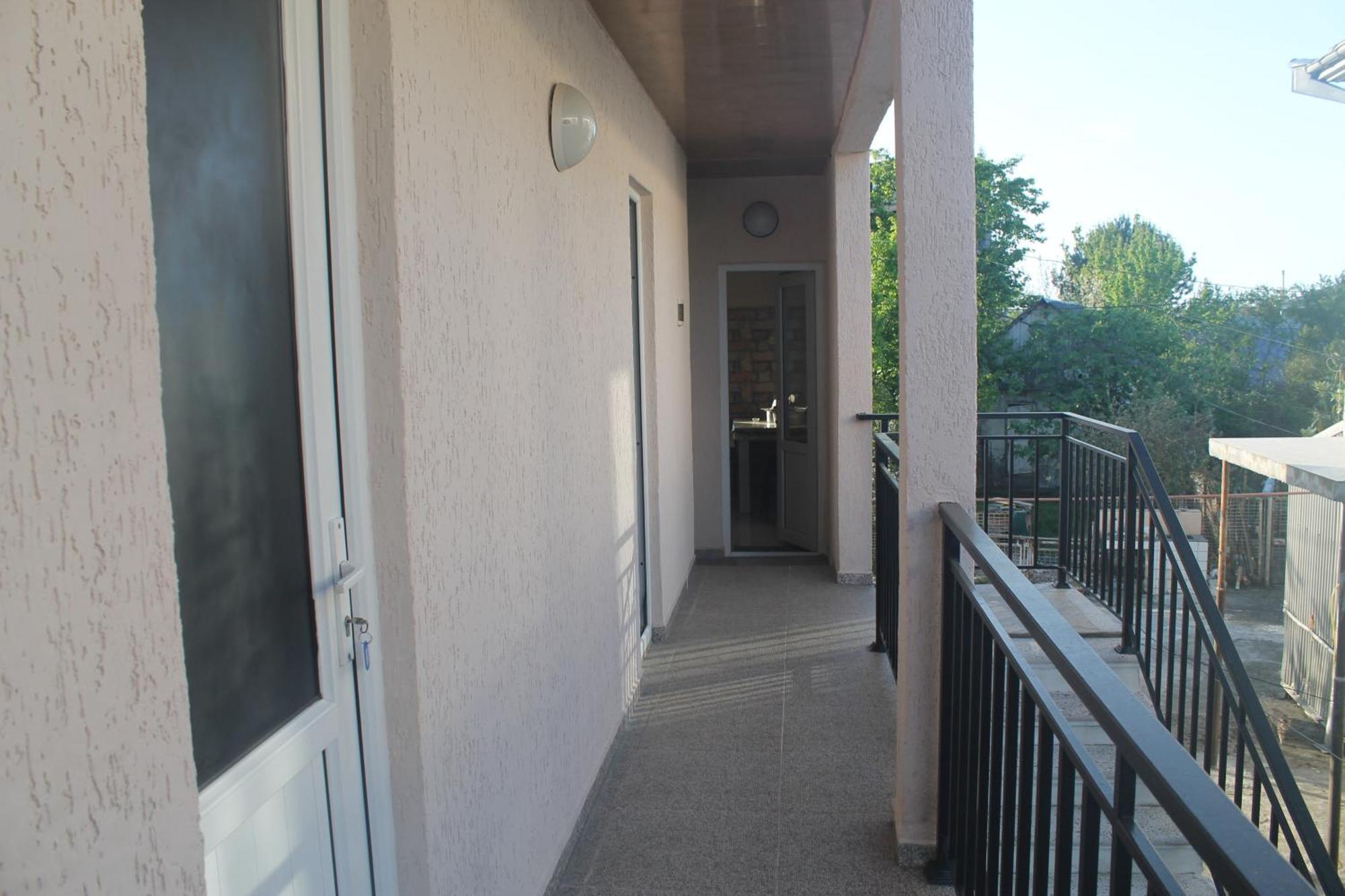 Zaza Hotel Kobuleti ภายนอก รูปภาพ