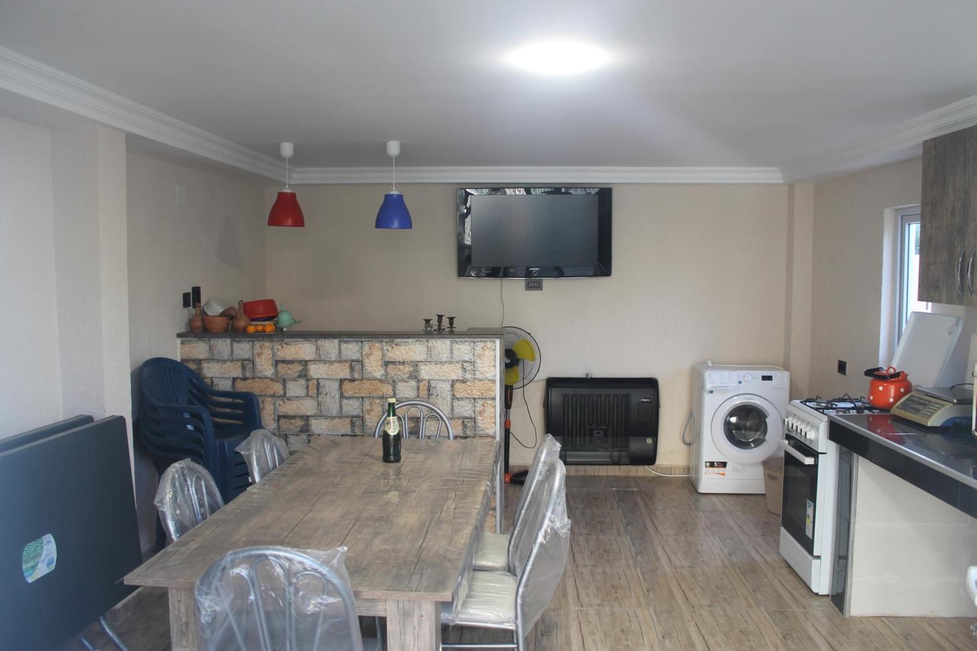Zaza Hotel Kobuleti ภายนอก รูปภาพ
