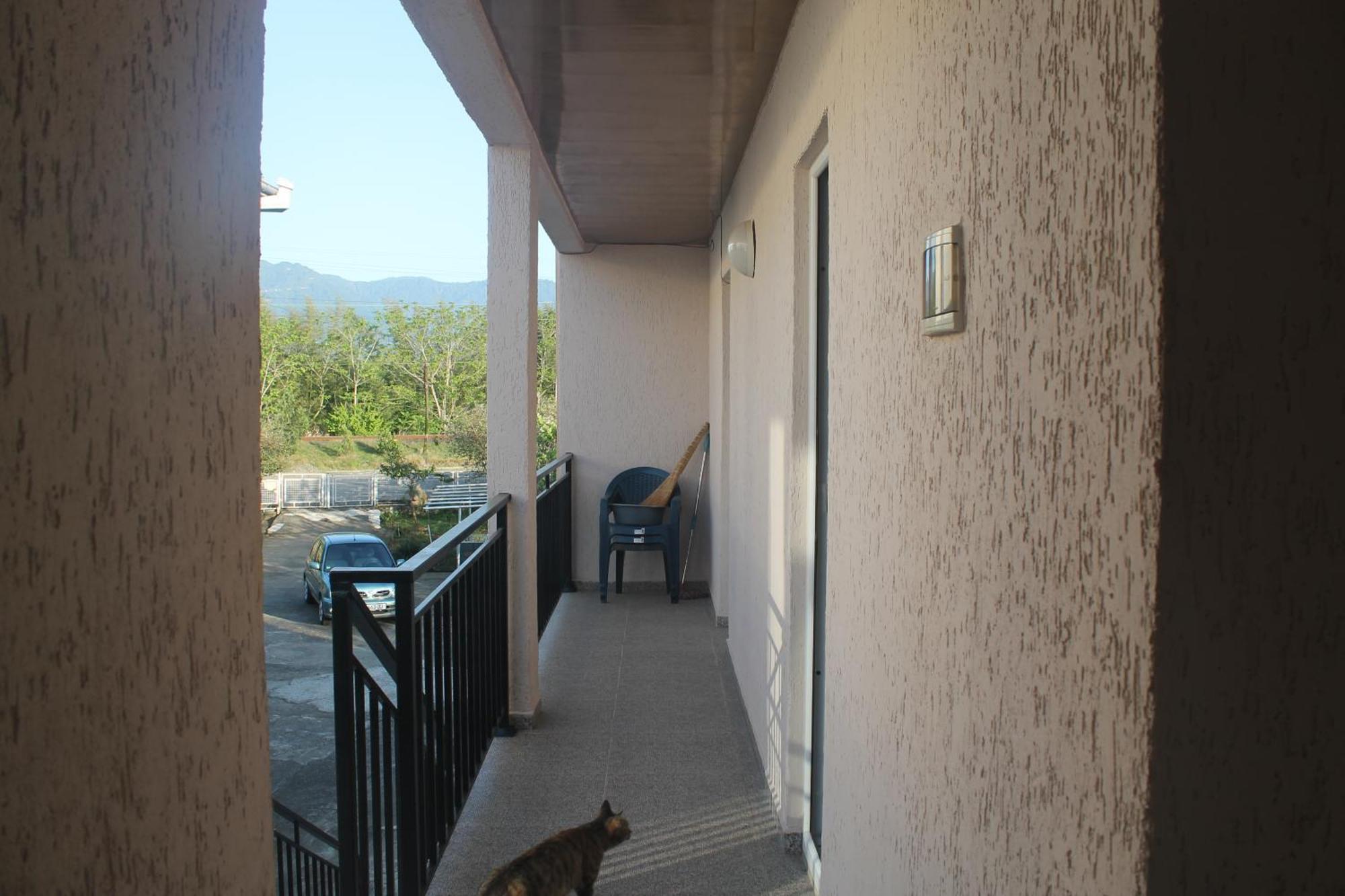 Zaza Hotel Kobuleti ภายนอก รูปภาพ