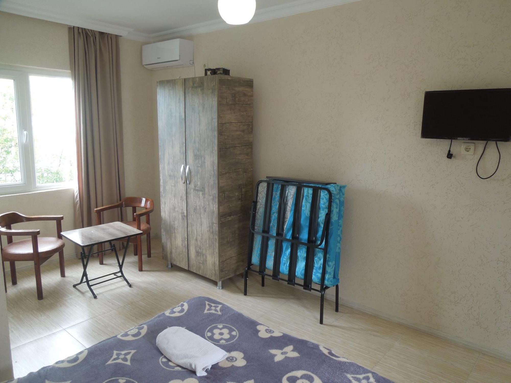 Zaza Hotel Kobuleti ภายนอก รูปภาพ