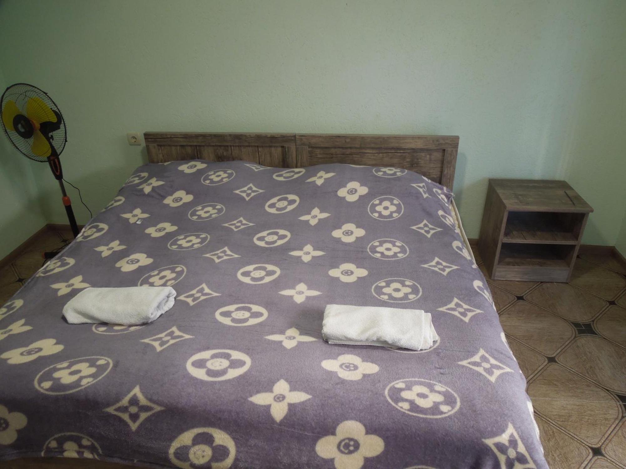 Zaza Hotel Kobuleti ภายนอก รูปภาพ