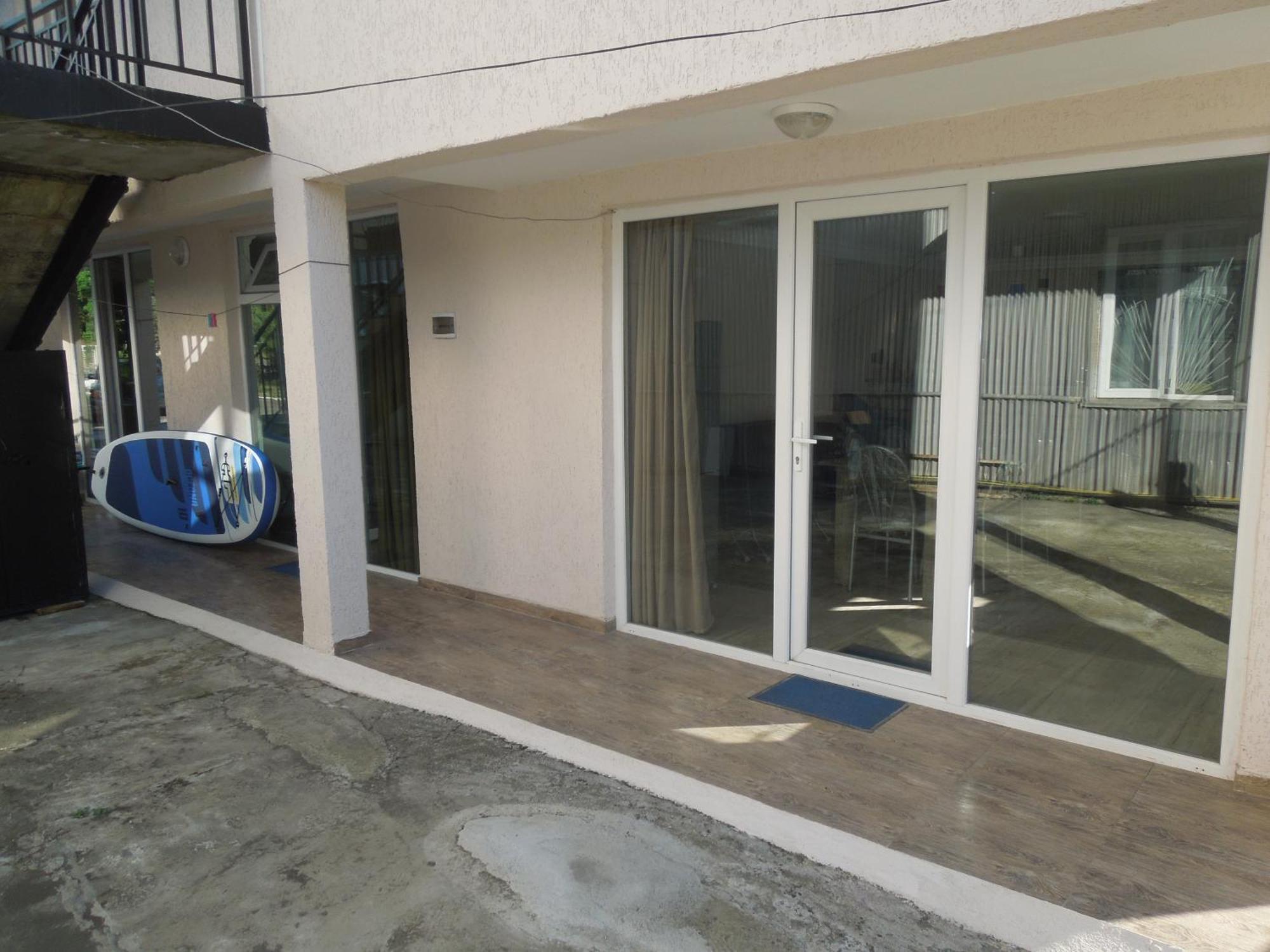 Zaza Hotel Kobuleti ภายนอก รูปภาพ