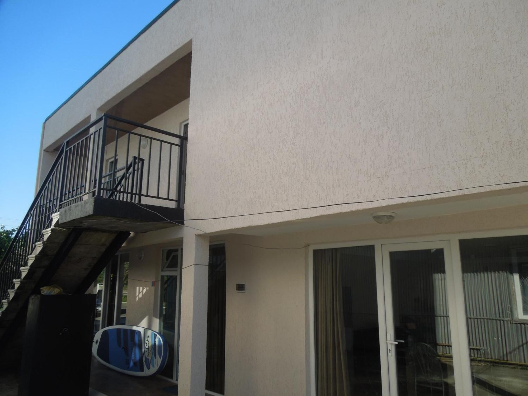 Zaza Hotel Kobuleti ภายนอก รูปภาพ