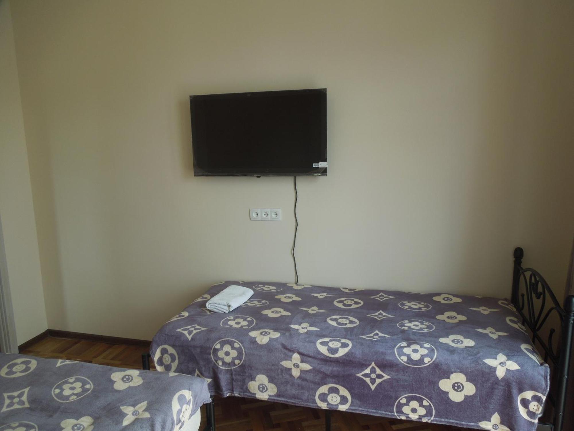 Zaza Hotel Kobuleti ภายนอก รูปภาพ