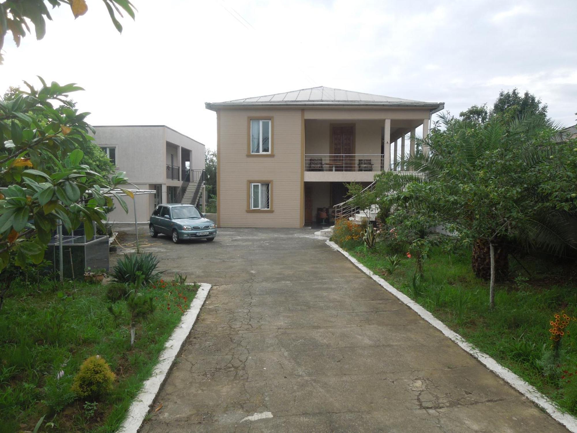 Zaza Hotel Kobuleti ภายนอก รูปภาพ