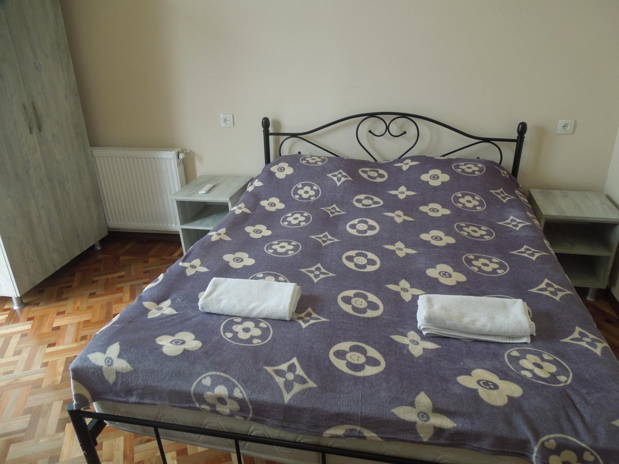 Zaza Hotel Kobuleti ภายนอก รูปภาพ