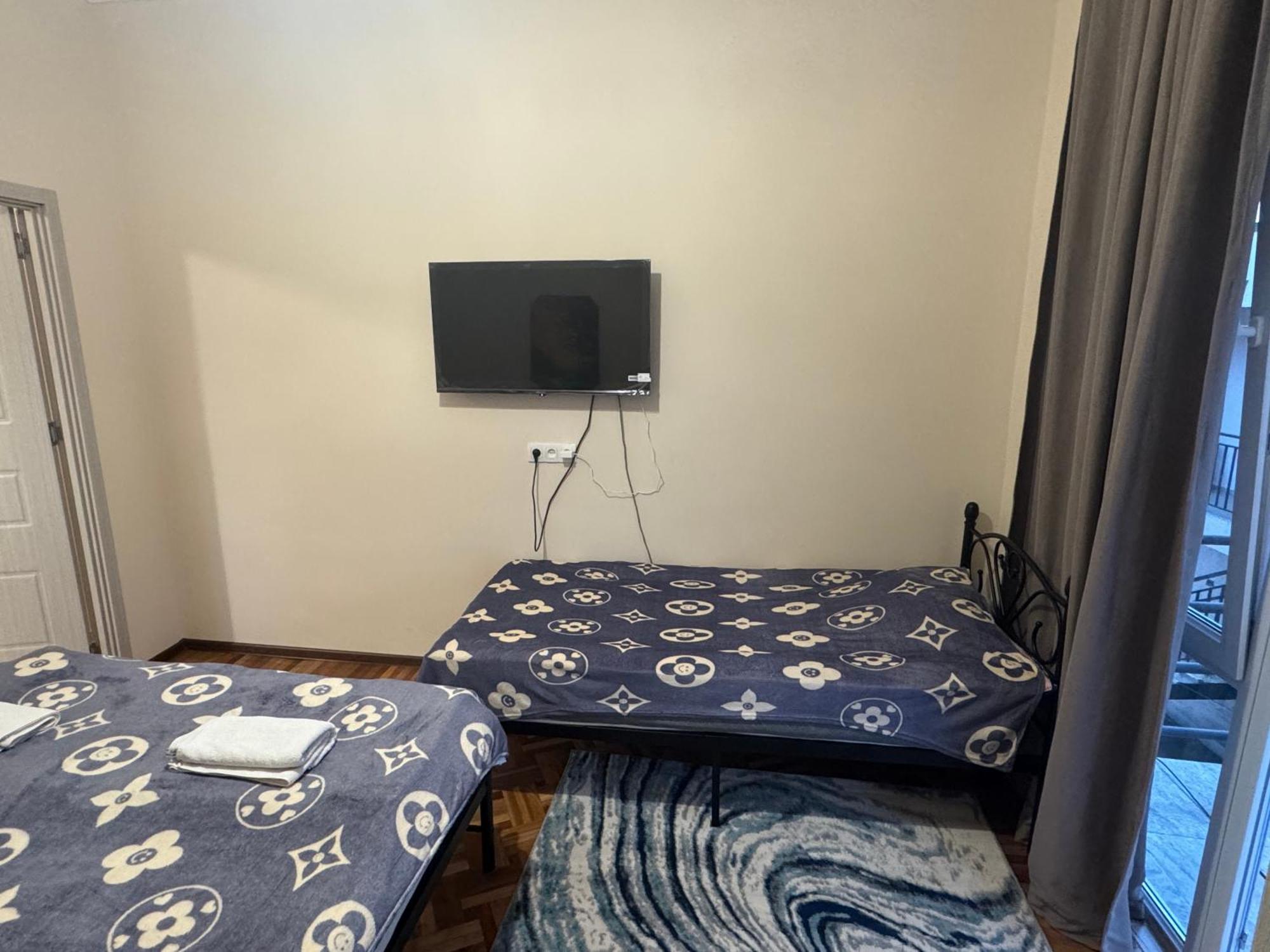 Zaza Hotel Kobuleti ภายนอก รูปภาพ