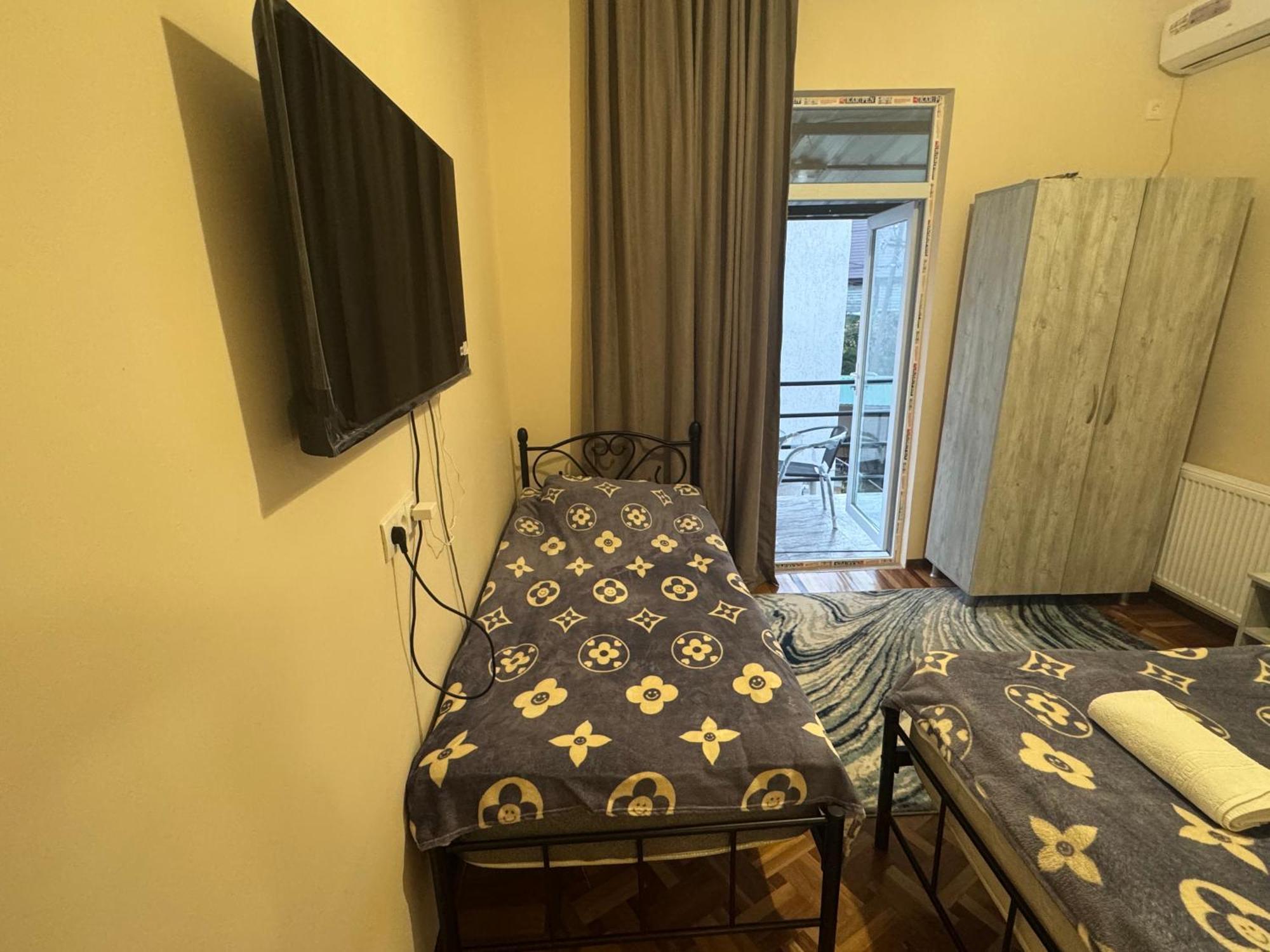 Zaza Hotel Kobuleti ภายนอก รูปภาพ